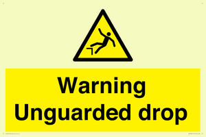 Beware Unguarded Drop